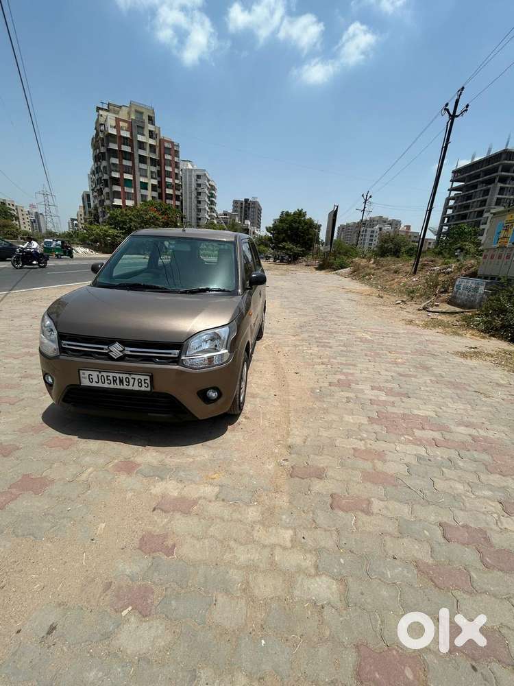 Maruti Suzuki Wagon R Lxi Cng Optional, 2021, Cng & Hybrids