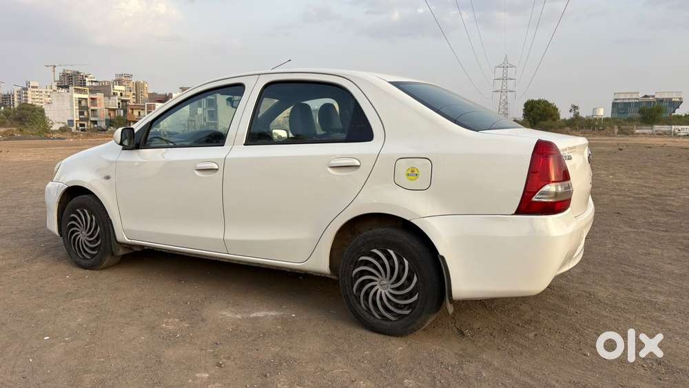 Toyota Etios, 2016, Diesel