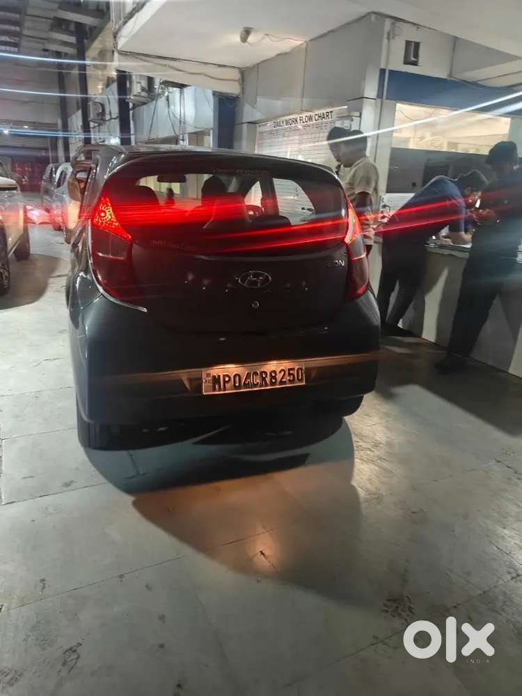 Eon Car Single Hand Used Only For Office Going