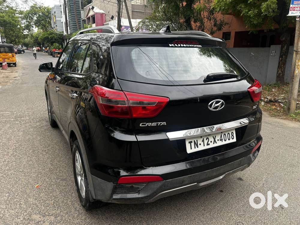 Hyundai Creta 1.6 Sx Plus, 2018, Petrol