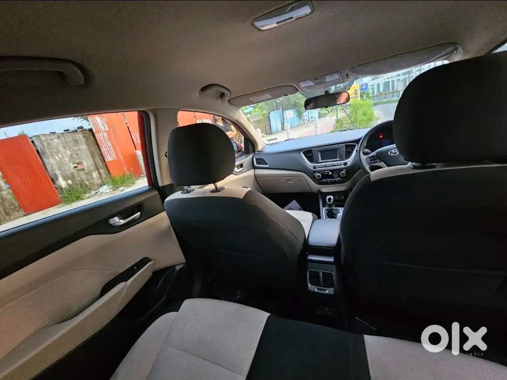 Hyundai Verna Petrol Automatic For Sale