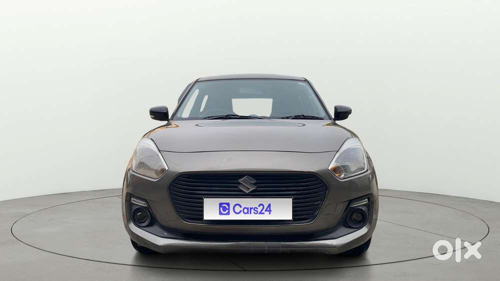 Maruti Suzuki Swift Vxi, 2018, Petrol
