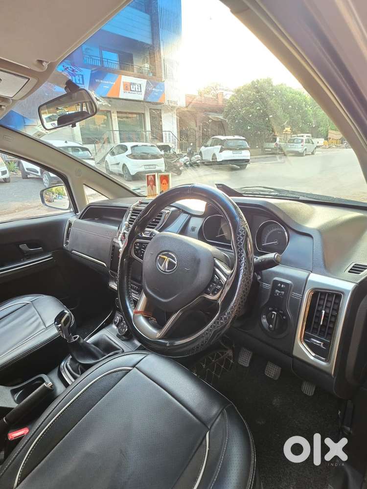 Tata Hexa Diesel 2017
