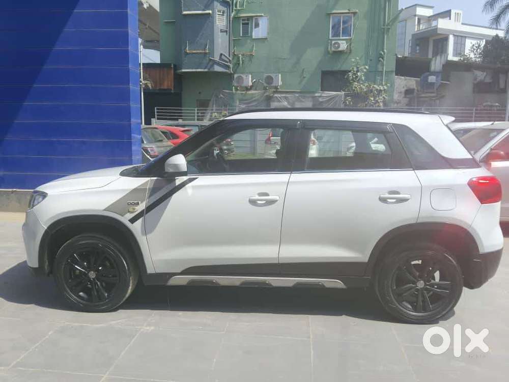 Maruti Suzuki Brezza Vdi, 2020, Diesel