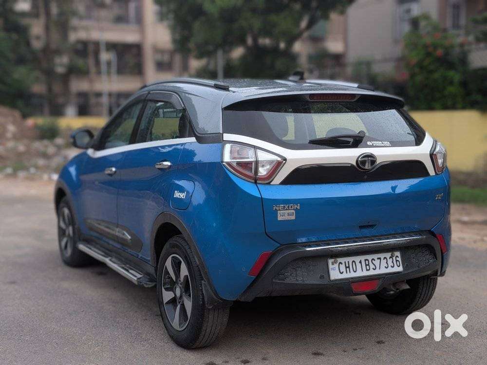 Tata Nexon 1.5 Revotorq Xz Plus, 2018, Diesel