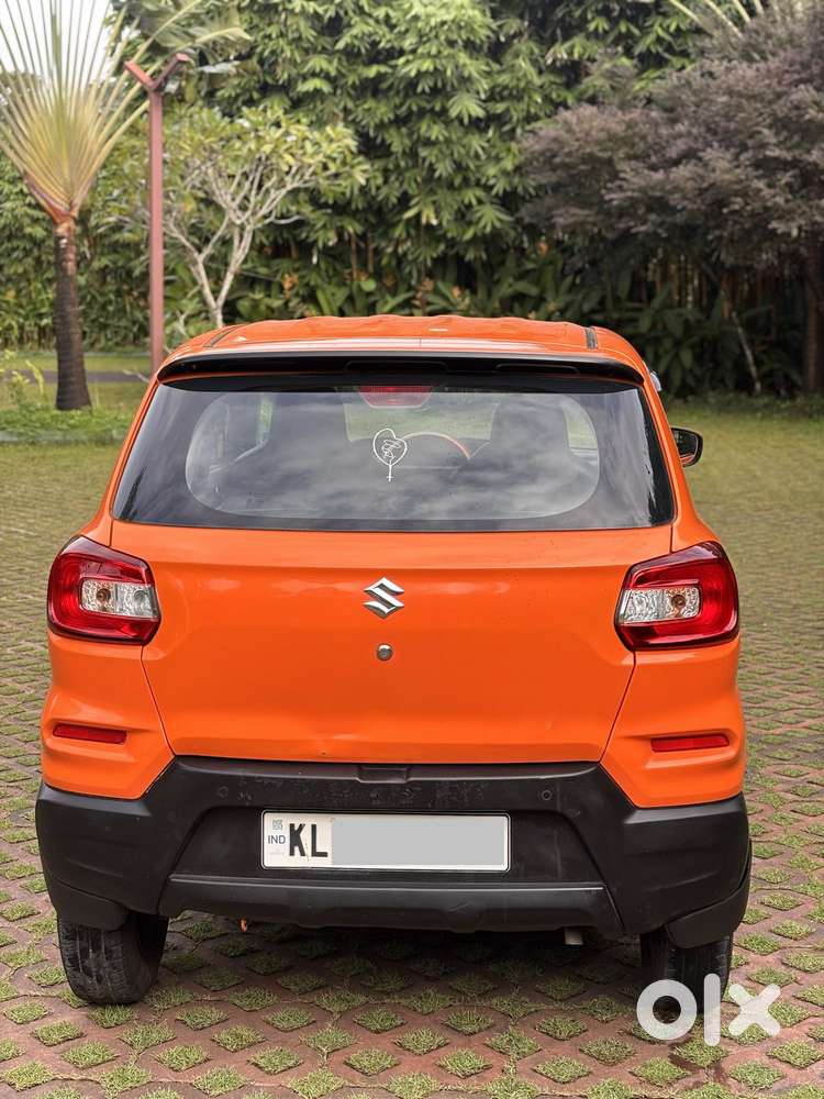 Maruti Suzuki S-presso Vxi Plus, 2019, Petrol