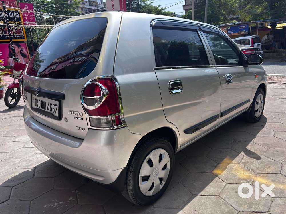 Maruti Suzuki Alto K10 1.0 Vxi, 2012, Petrol