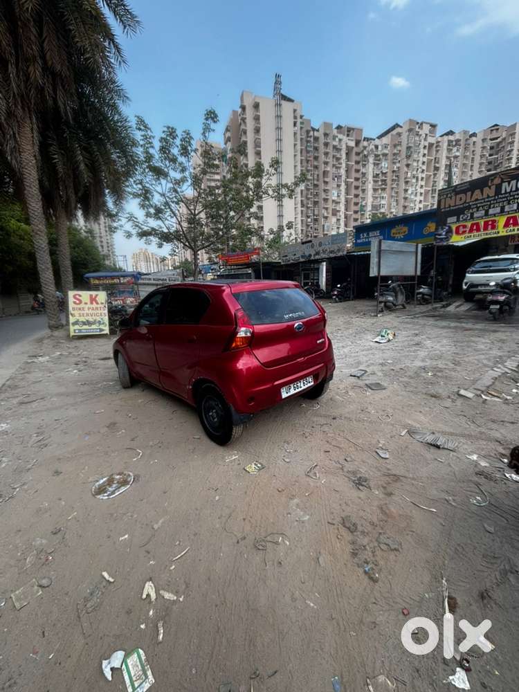 Datsun Redi Go 2020 Petrol Manual