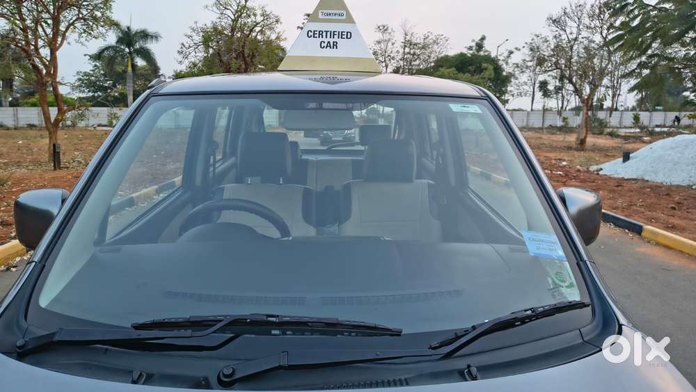 Maruti Suzuki Wagon R Vxi, 2017, Petrol