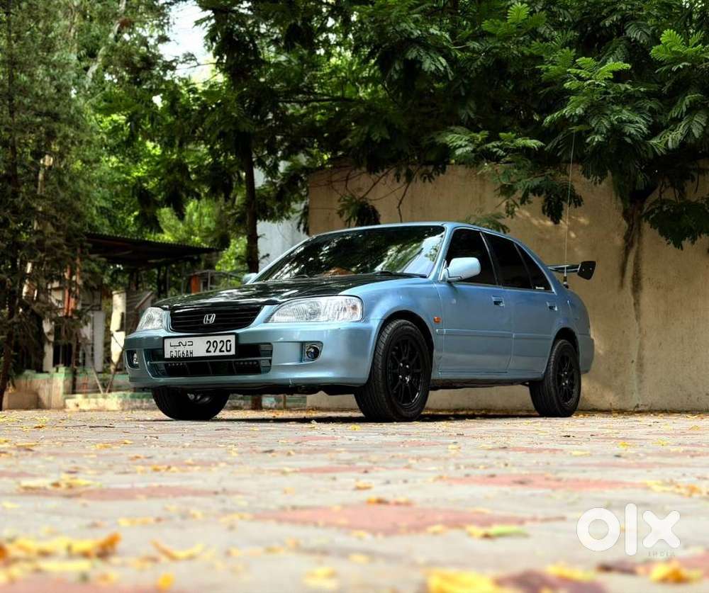 Honda City 1997-2006 1.5 Exi S, 2002, Petrol