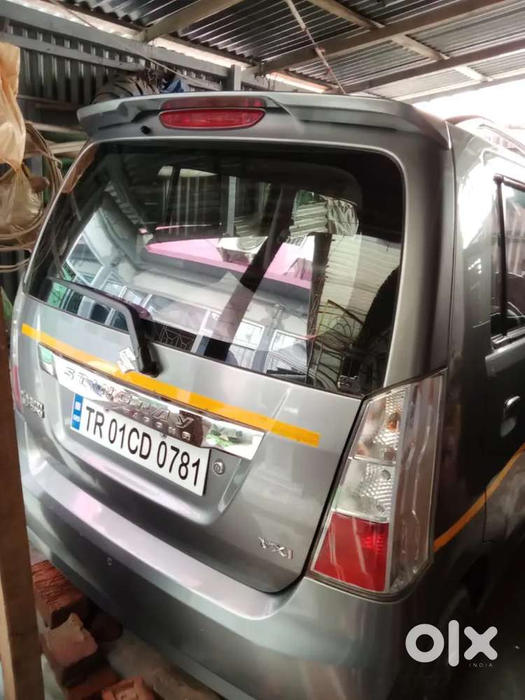 Wagonr R Stingray - Top Notch Condition