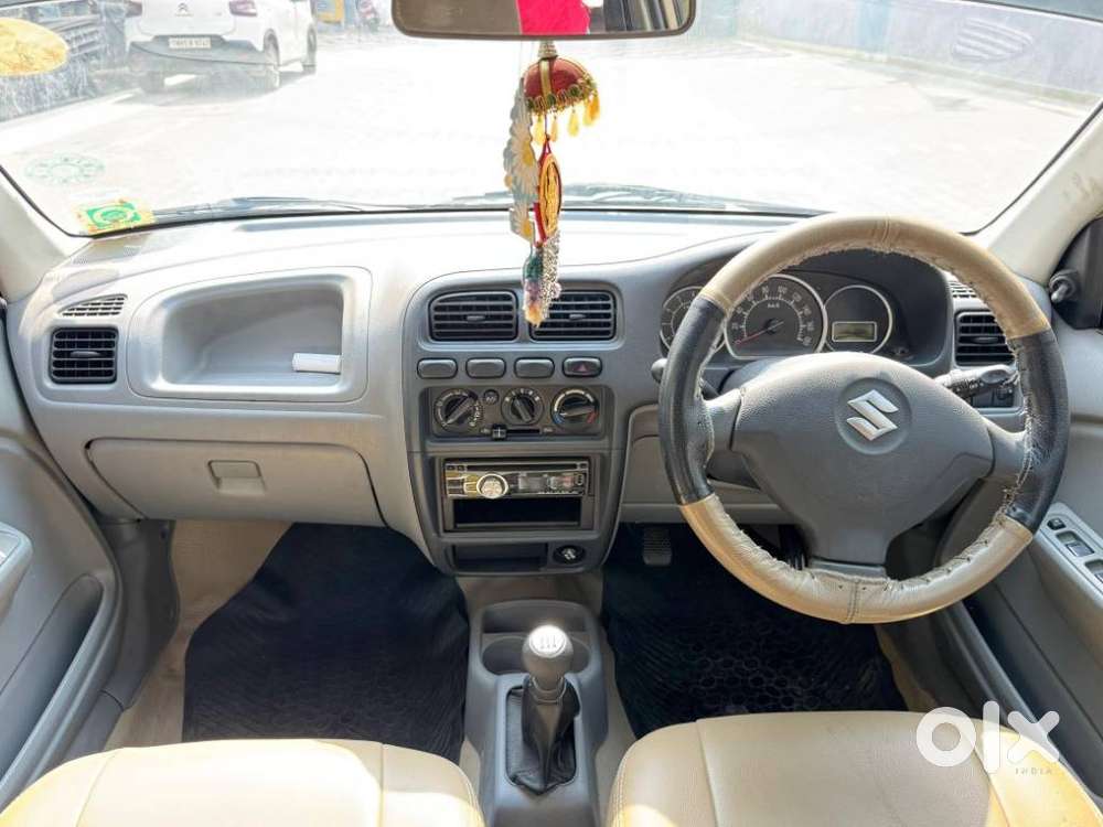 Maruti Suzuki Alto K10 1.0 Vxi, 2011, Petrol