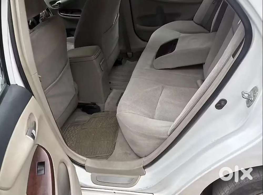 Toyota Corolla Altis 2012 Second Owner Diesel