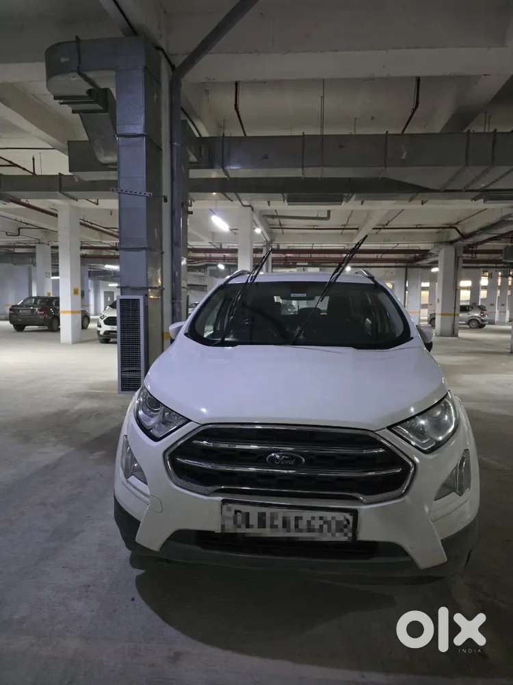 2019 Ford Ecosport 1.5 At