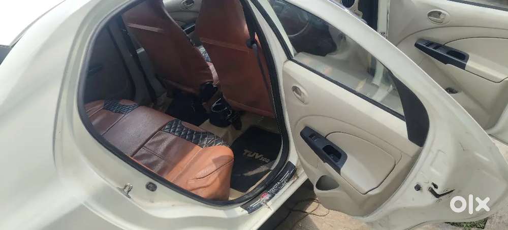 Toyota Etios 2012 Diesel 200000 Km Driven