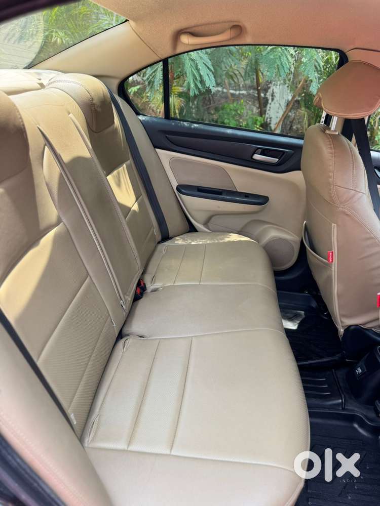 Honda Amaze Vx 1.2 Petrol Cvt, 2021, Petrol