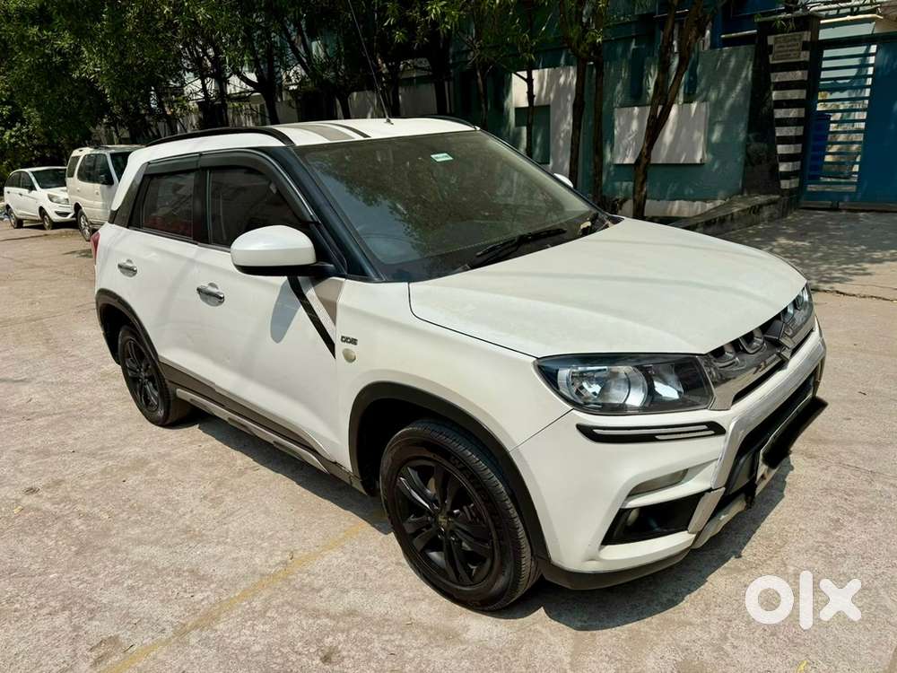 Maruti Suzuki Vitara Brezza 2019 Diesel Well Maintained