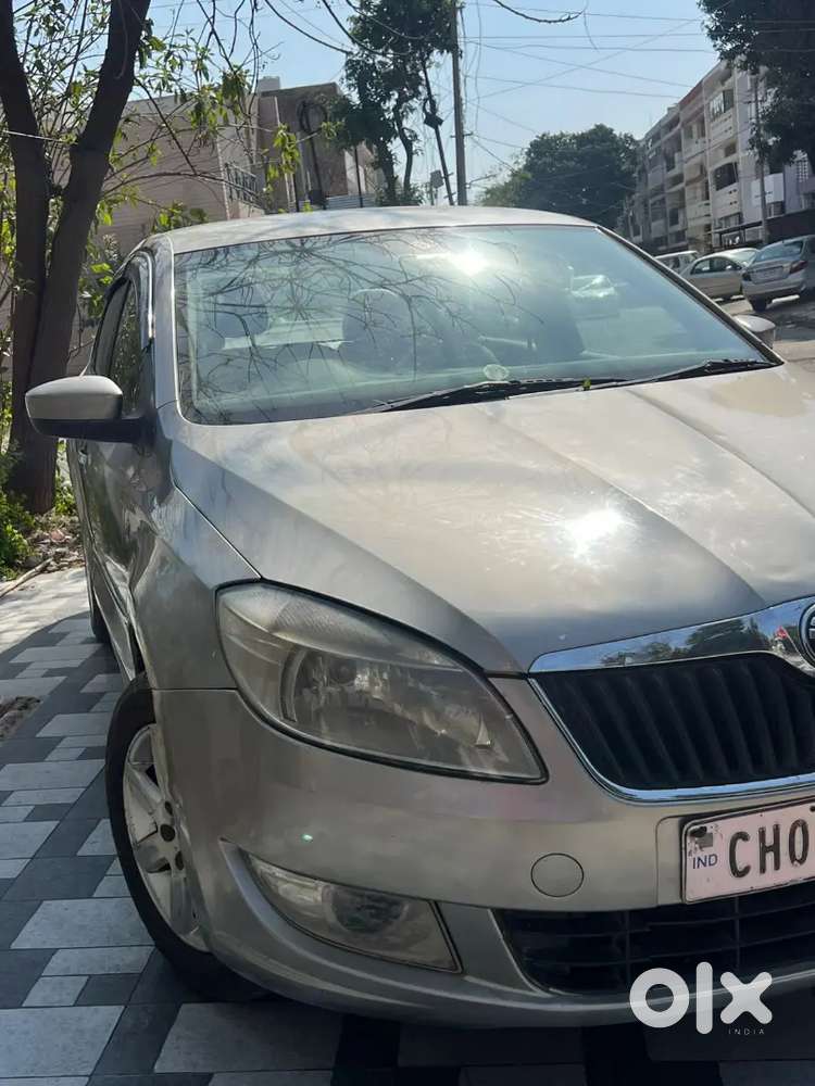 Skoda Rapid Elegance