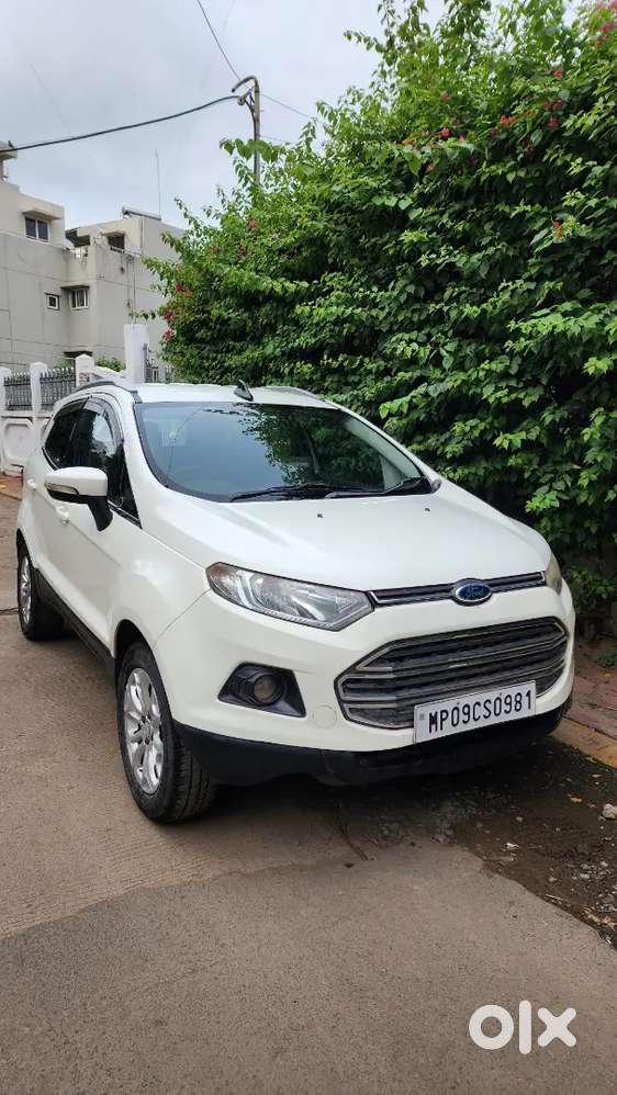 Ecosport Diesel For Sale