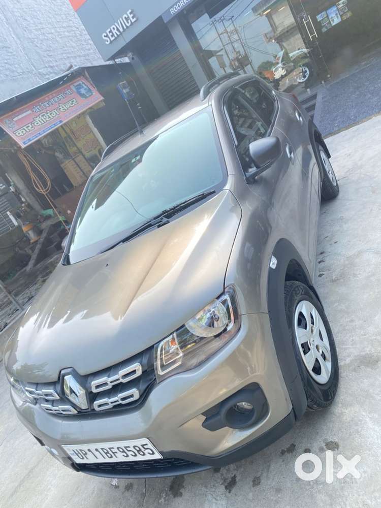 Renault Kwid 2017 Well Maintained