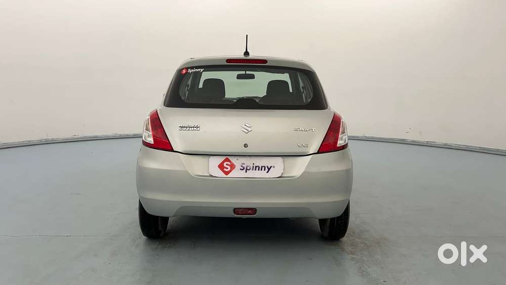 Maruti Suzuki Swift Vvt Vxi, 2015, Petrol