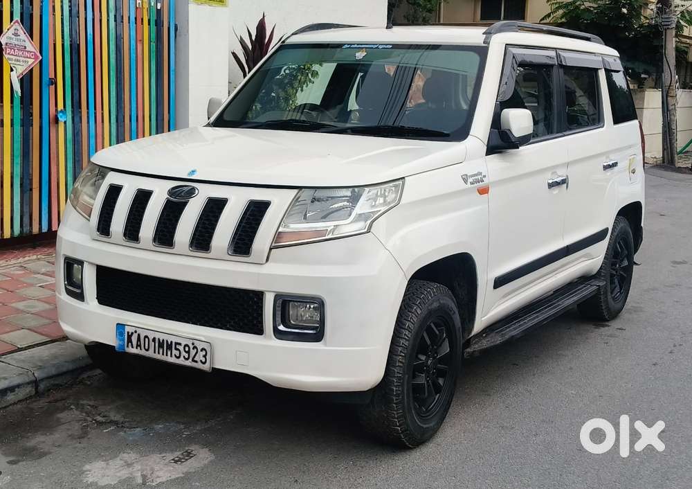 Mahindra Tuv 300 Mhawk100 T8, 2015, Diesel