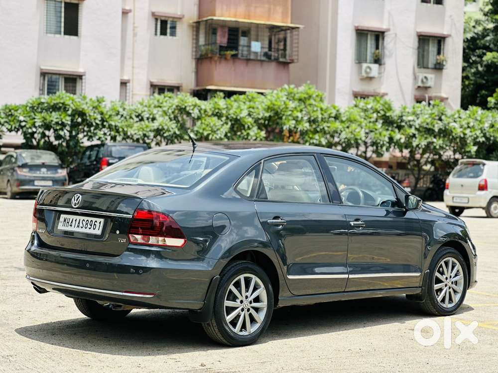 Volkswagen Vento 1.5 Tdi Highline Plus At, 2019, Diesel