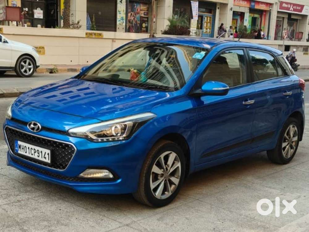Hyundai I20 2015-2017 Asta 1.2, 2017, Petrol