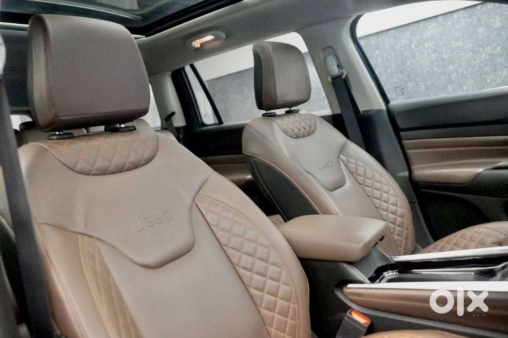 Jeep Meridian Limited (o) At, 2022, Diesel