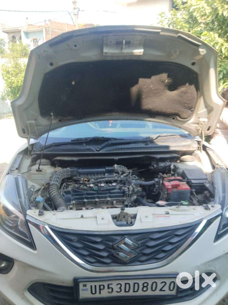 Maruti-suzuki Baleno 2019