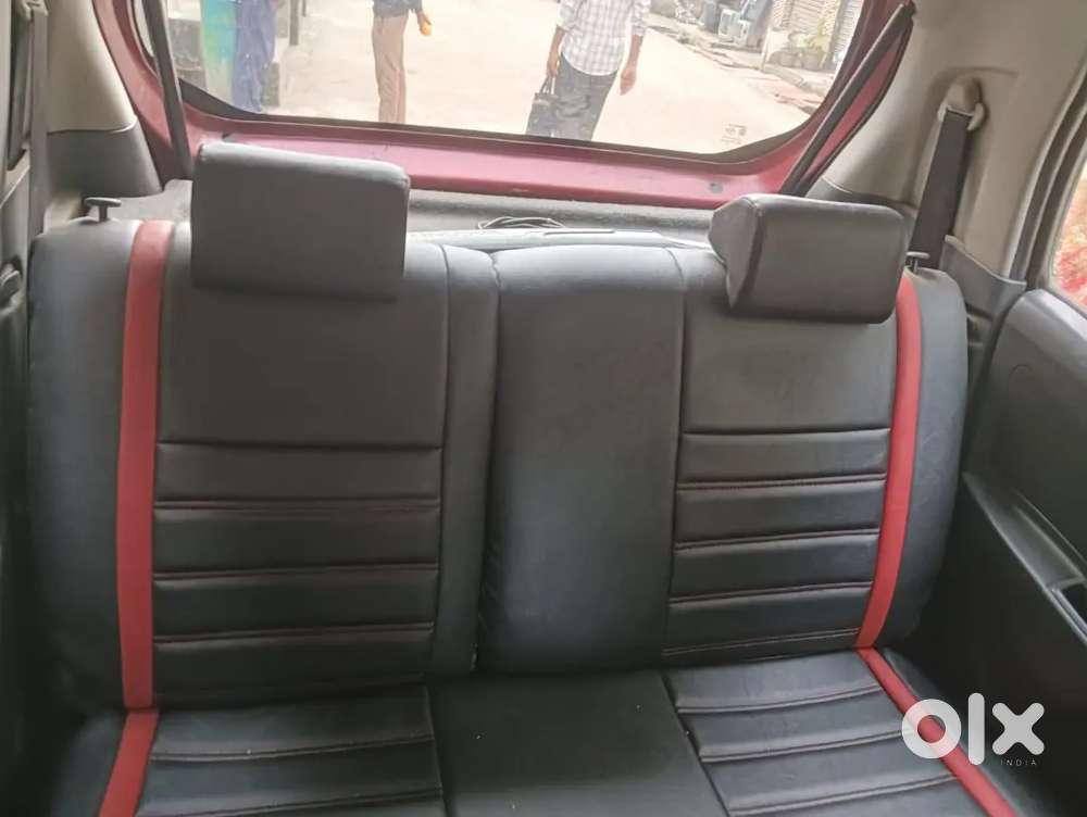 Maruti Suzuki Wagon R Lxi 2013