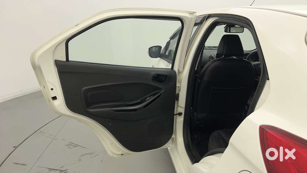 Ford Figo 1.2 Titanium Plus At, 2021, Petrol