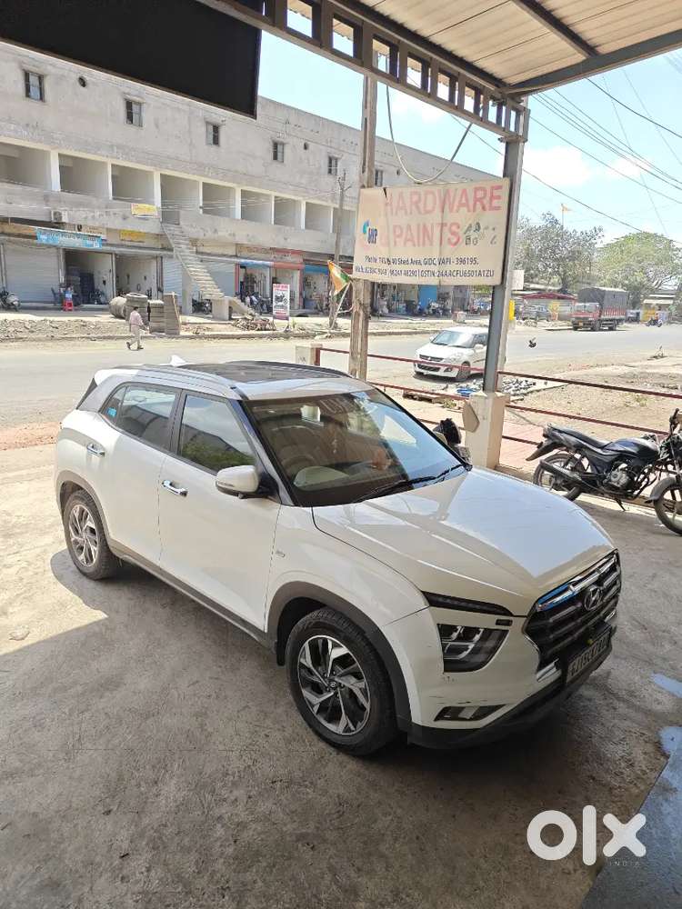 Hyundai Creta 2020 Diesel Well Maintained