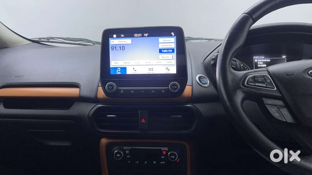 Ford Ecosport [2017-2020] 1.0 Ecoboost Trend Plus, 2021, Petrol