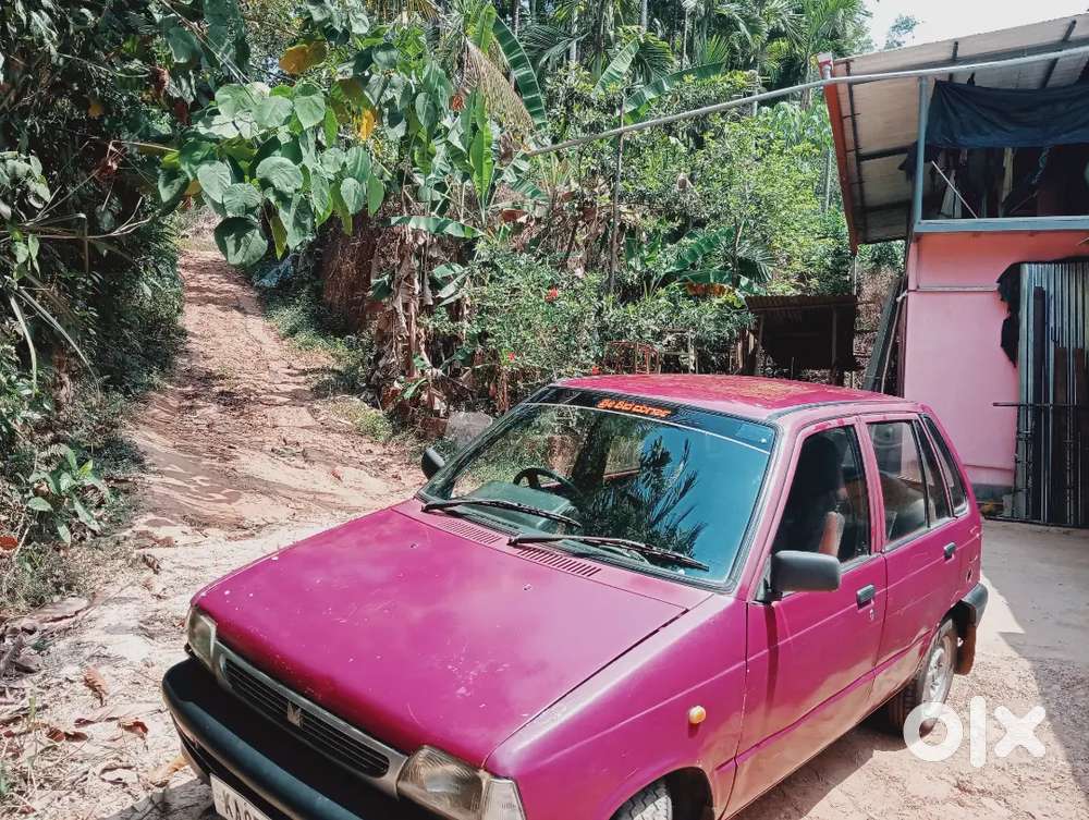 Maruti Suzuki 800 1999 Petrol 38000 Km Driven Documents Are All Clear