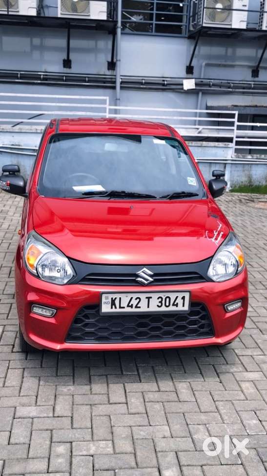 Maruti Suzuki Alto 800 Lxi, 2021, Petrol