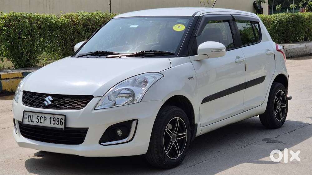 Maruti Suzuki Swift 1.2 Vxi (o), 2017, Petrol