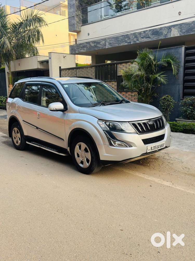 Mahindra Xuv500 W6 1.99 Mhawk, 2018, Diesel