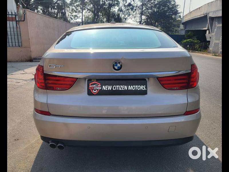 Bmw 5 Series Gt 3.0 535d, 2010, Diesel