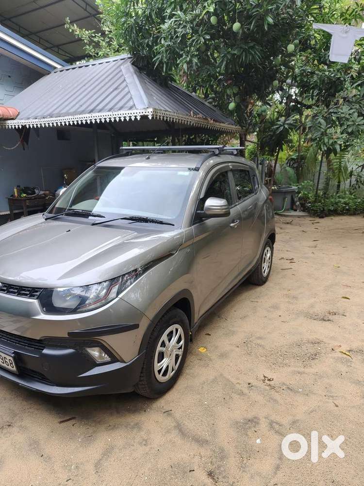 Mahindra Kuv100 Nxt 2016 Diesel 105000 Km Driven