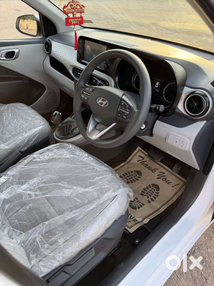 Hyundai Grand I10 Nios Sportz 1.2 At, 2025, Petrol