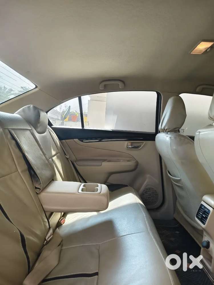 Maruti Suzuki Ciaz 2018 Petrol Good Condition