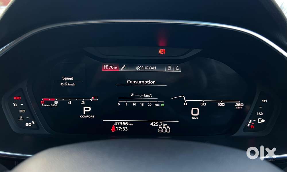 Audi Q3 40 Tfsi Technology, 2023, Petrol