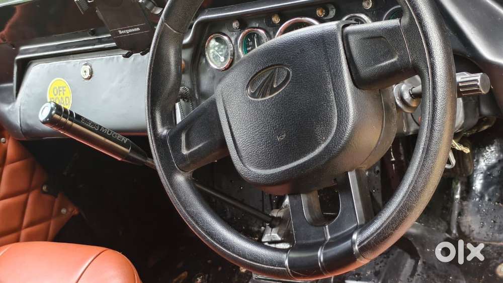 Mahindra Jeep Mm 540 Xdb, 2002, Diesel
