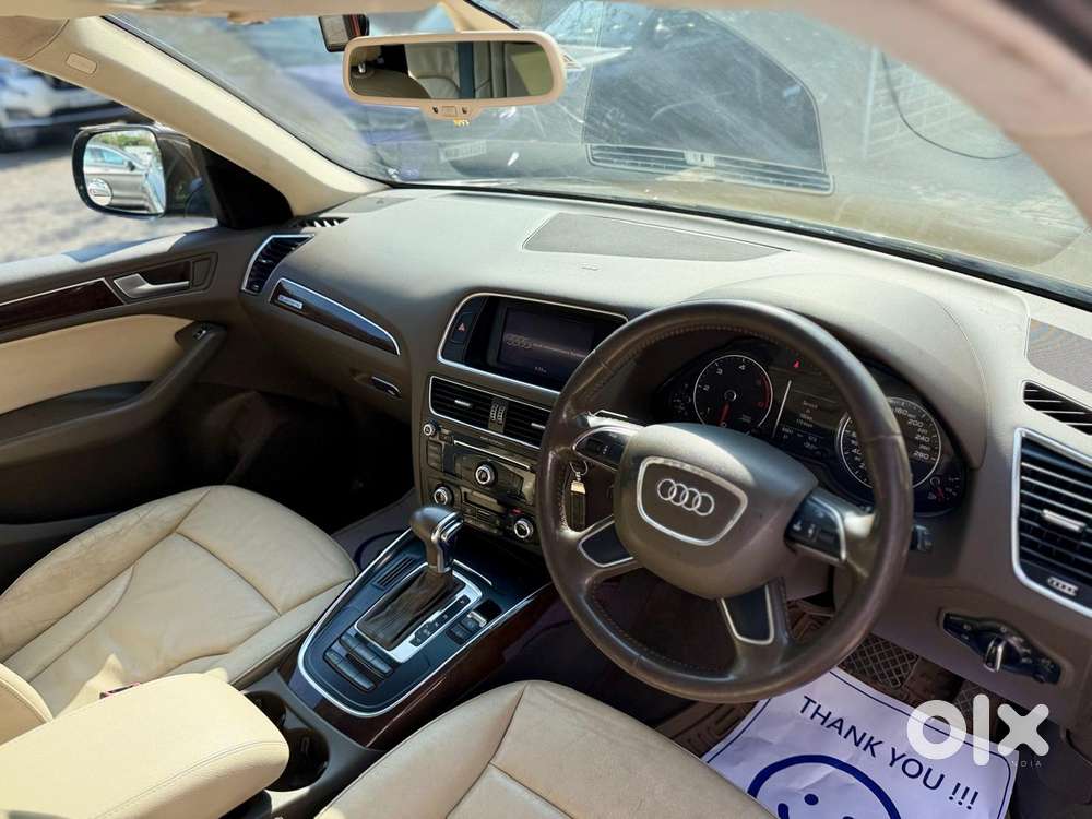 Audi Q5 2012-2017 2.0 Tdi Quattro, 2013, Diesel