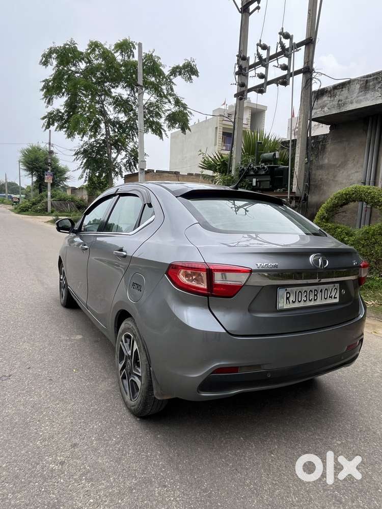 Tata Tigor Xz, 2018, Petrol