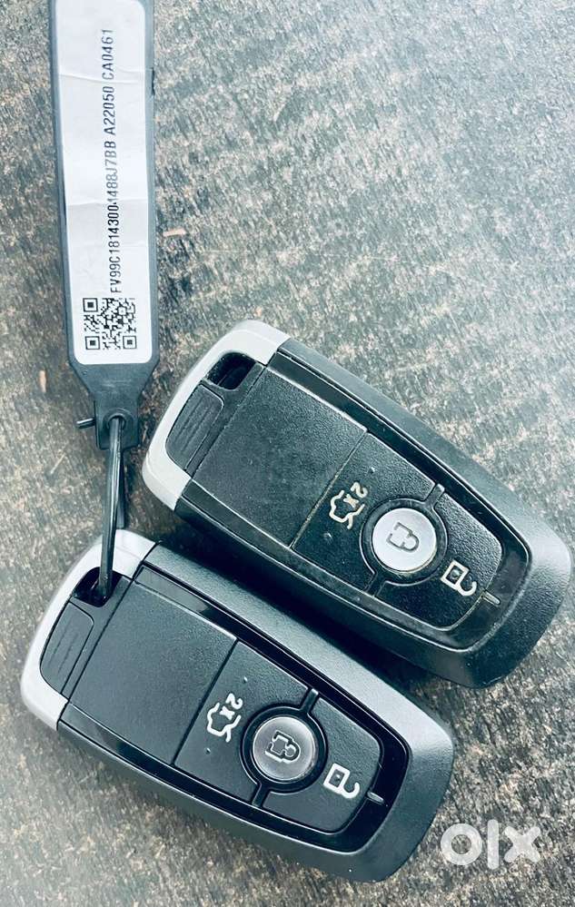 Ford Freestyle Titanium Plus Diesel, 2018, Diesel