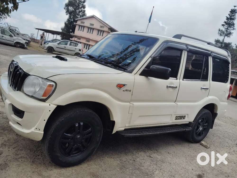 Mahindra Scorpio 2011 Diesel 85000 Km Driven