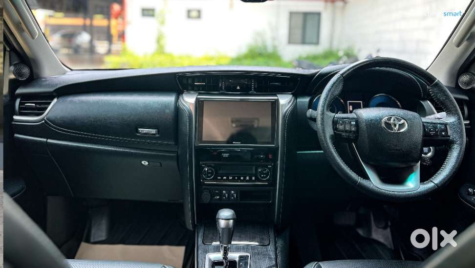 Toyota Fortuner, 2023, Diesel