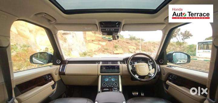 Land Rover Range 4.4 Diesel Lwb Autobiography, 2018, Diesel